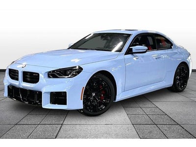 2026 BMW M2 Base