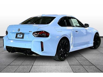 2026 BMW M2 Base