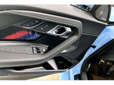 2026 BMW M2 Base