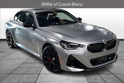 2026 BMW 2 Series M240i