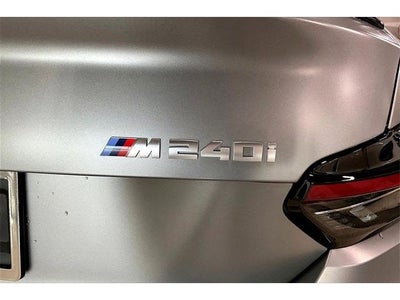 2026 BMW 2 Series M240i