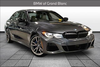 2022 BMW 3 Series M340i xDrive