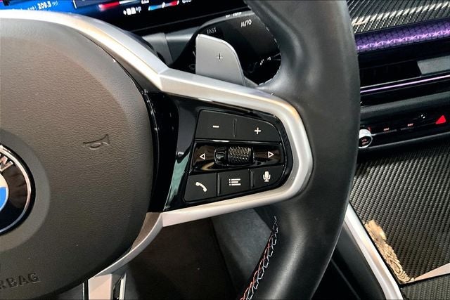 2025 BMW 3 Series M340i xDrive