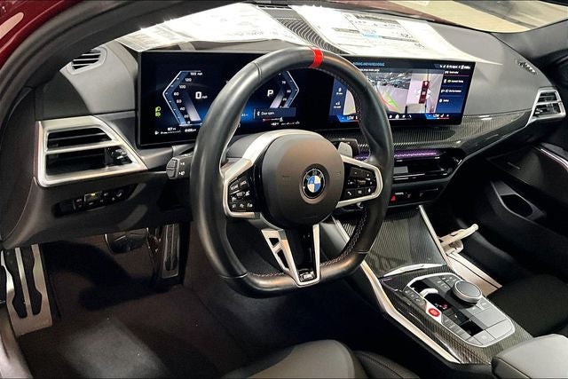 2025 BMW 3 Series M340i xDrive