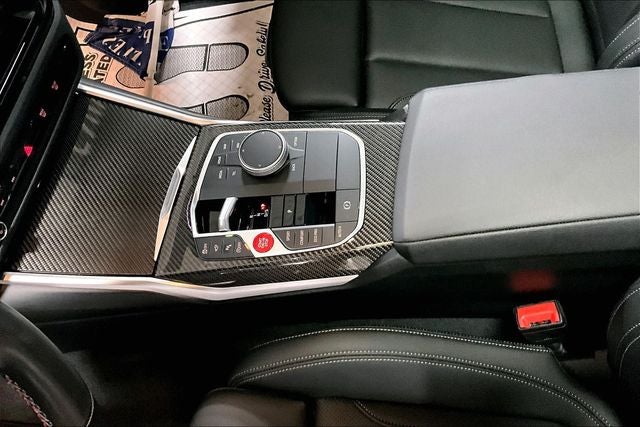 2025 BMW 3 Series M340i xDrive