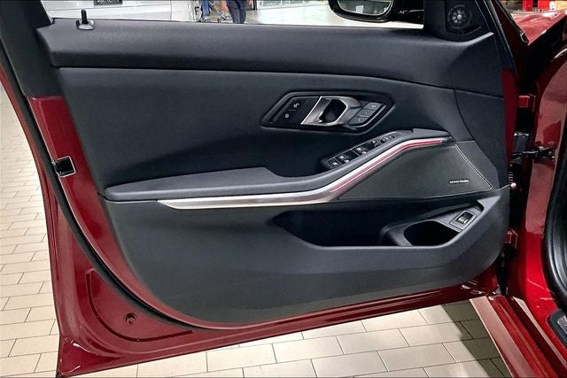 2025 BMW 3 Series M340i xDrive