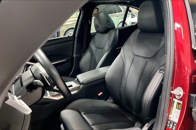 2025 BMW 3 Series M340i xDrive