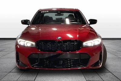 2025 BMW 3 Series M340i xDrive