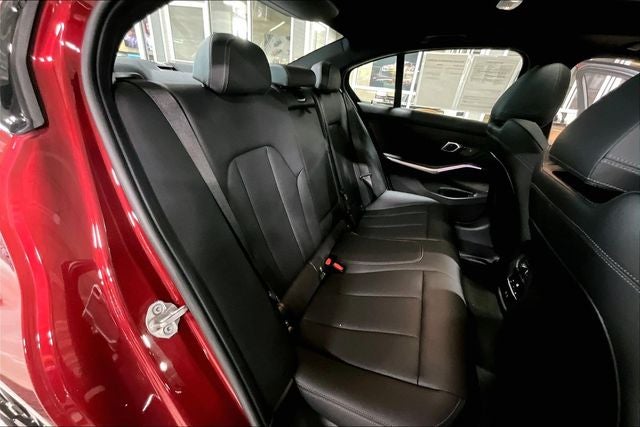 2025 BMW 3 Series M340i xDrive