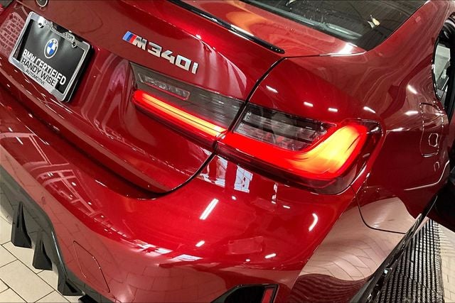 2025 BMW 3 Series M340i xDrive