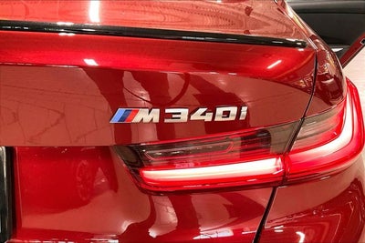 2025 BMW 3 Series M340i xDrive