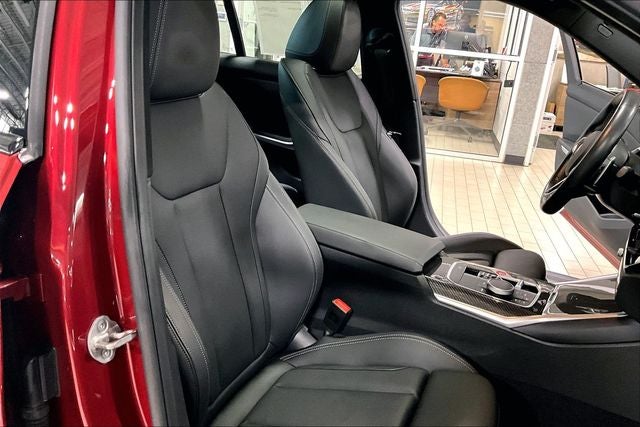 2025 BMW 3 Series M340i xDrive