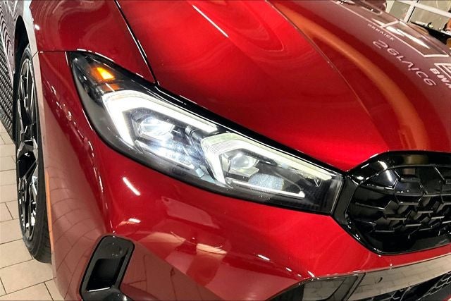 2025 BMW 3 Series M340i xDrive