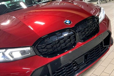 2025 BMW 3 Series M340i xDrive