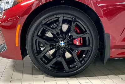 2025 BMW 3 Series M340i xDrive