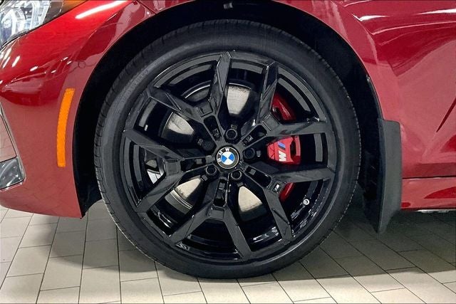 2025 BMW 3 Series M340i xDrive