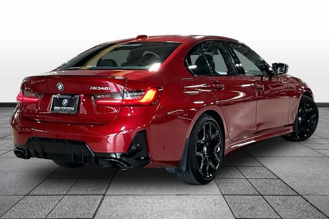 2025 BMW 3 Series M340i xDrive