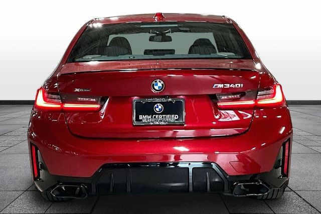 2025 BMW 3 Series M340i xDrive