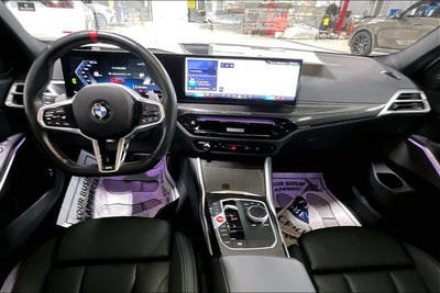 2025 BMW 3 Series M340i xDrive