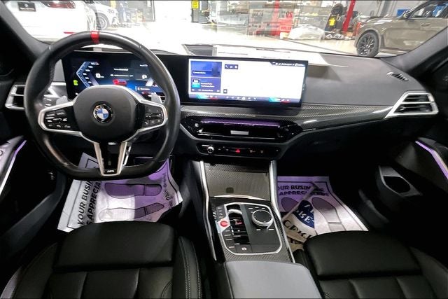 2025 BMW 3 Series M340i xDrive