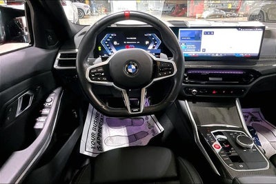 2025 BMW 3 Series M340i xDrive