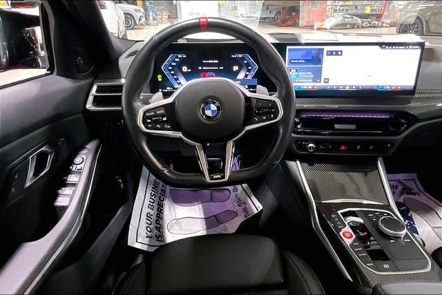 2025 BMW 3 Series M340i xDrive