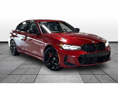 2025 BMW 3 Series M340i xDrive