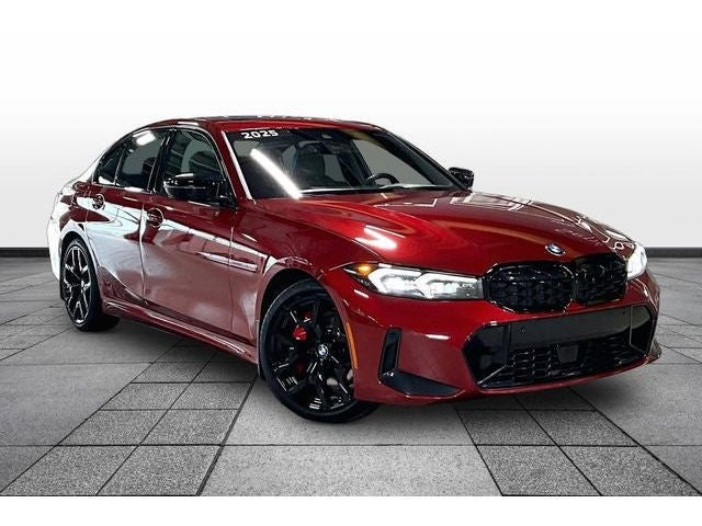 2025 BMW 3 Series M340i xDrive