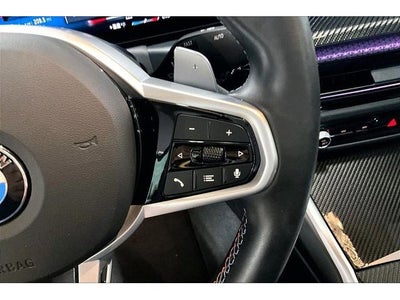 2025 BMW 3 Series M340i xDrive