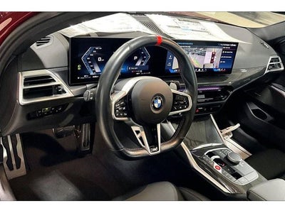 2025 BMW 3 Series M340i xDrive