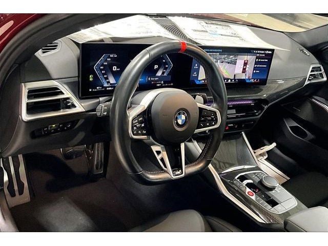 2025 BMW 3 Series M340i xDrive