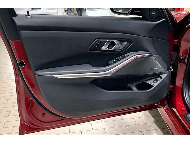 2025 BMW 3 Series M340i xDrive