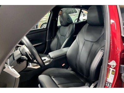 2025 BMW 3 Series M340i xDrive