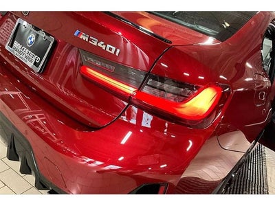 2025 BMW 3 Series M340i xDrive