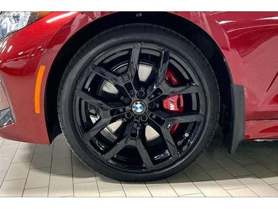 2025 BMW 3 Series M340i xDrive