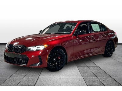 2025 BMW 3 Series M340i xDrive