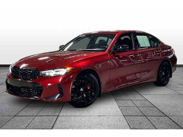 2025 BMW 3 Series M340i xDrive