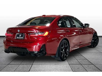 2025 BMW 3 Series M340i xDrive