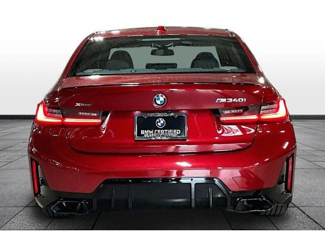 2025 BMW 3 Series M340i xDrive