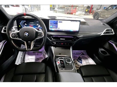 2025 BMW 3 Series M340i xDrive