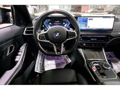 2025 BMW 3 Series M340i xDrive