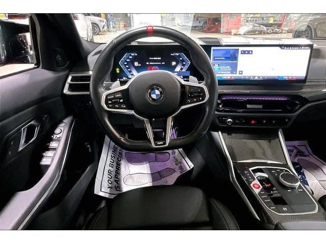 2025 BMW 3 Series M340i xDrive
