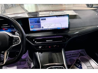 2025 BMW 3 Series M340i xDrive