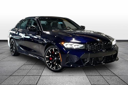 2026 BMW 3 Series M340i xDrive