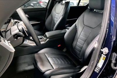 2026 BMW 3 Series M340i xDrive