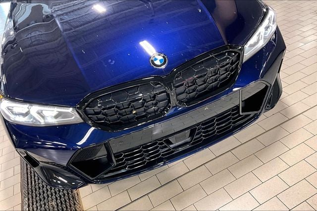2026 BMW 3 Series M340i xDrive