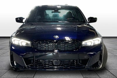2026 BMW 3 Series M340i xDrive