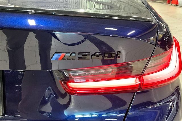 2026 BMW 3 Series M340i xDrive