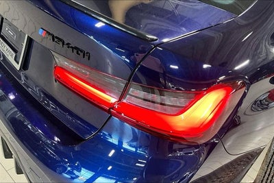 2026 BMW 3 Series M340i xDrive
