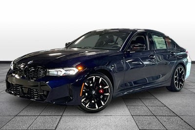2026 BMW 3 Series M340i xDrive